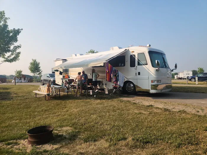 Whistle Stop Campground 6