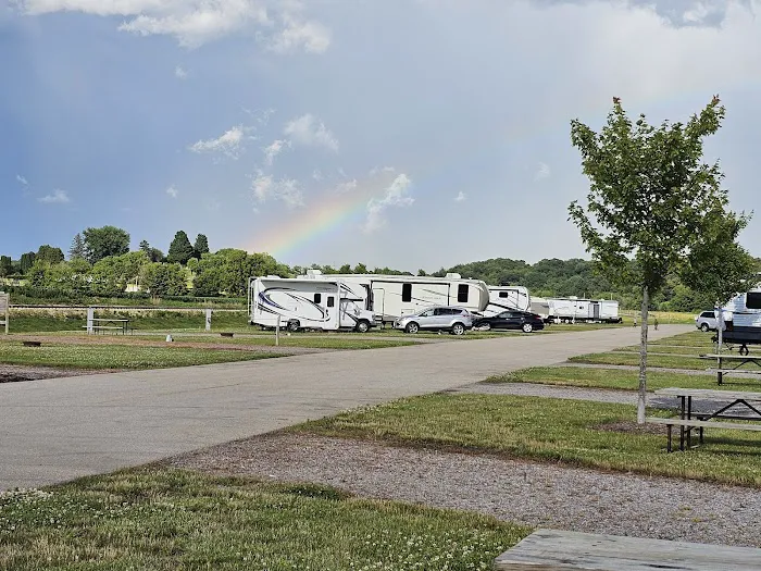 Whistle Stop Campground 7