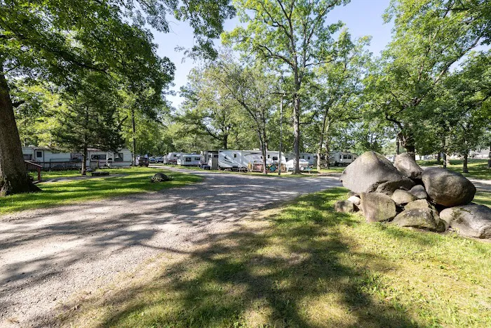 Lake Mason Campground 7