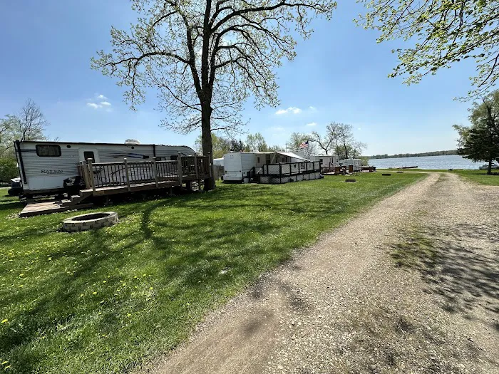 Lake Mason Campground 2