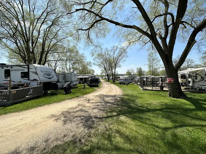 Lake Mason Campground 4