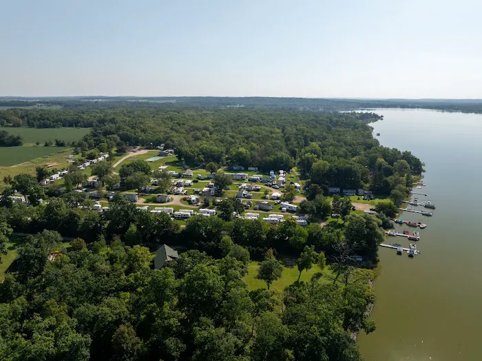 Lake Mason Campground 6