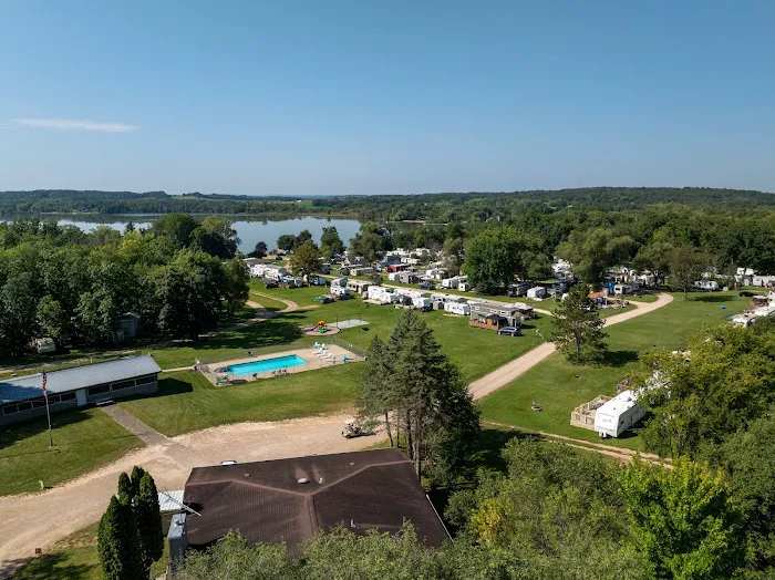 Lake Mason Campground 1