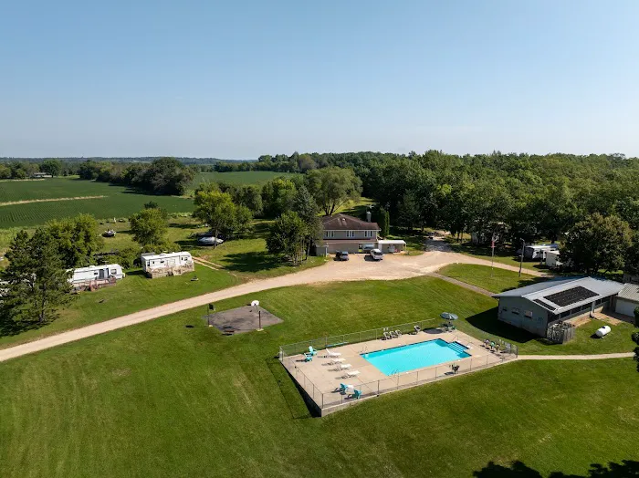 Lake Mason Campground 5
