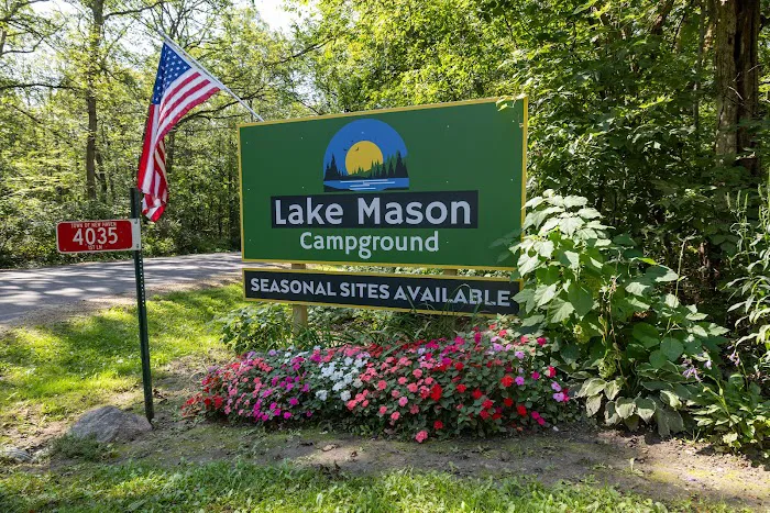 Lake Mason Campground 9