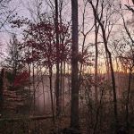 Hocking Hills RV camping sites