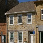 Dam Dwellings at Lock # 10