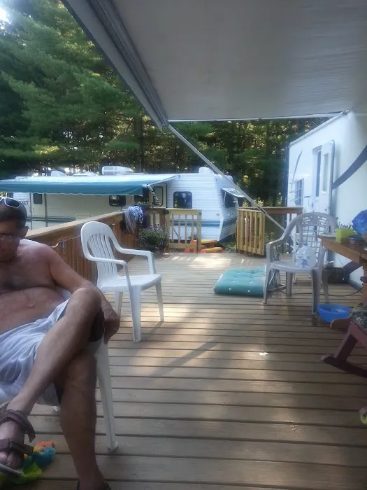 Blue Lake Campground 2
