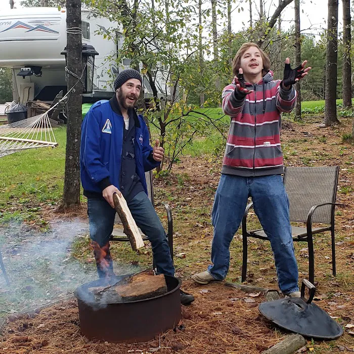 Blue Lake Campground 5