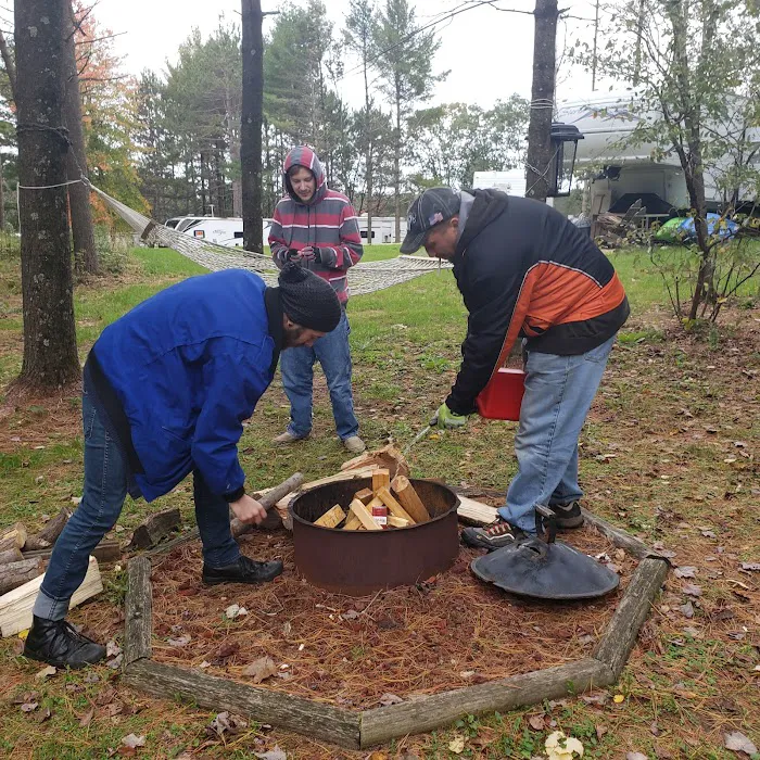 Blue Lake Campground 6