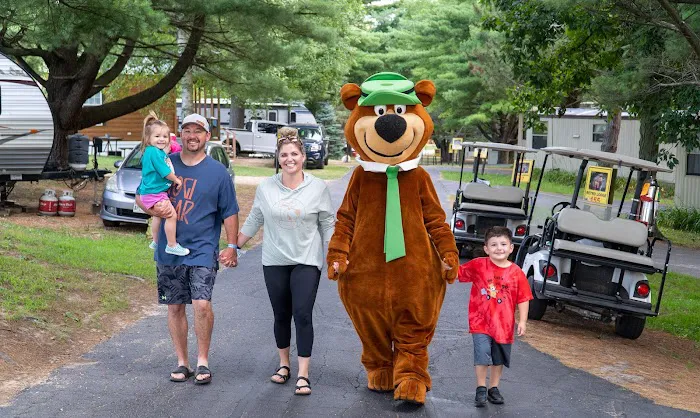 Yogi Bear's Jellystone Park of Wisconsin Dells 0