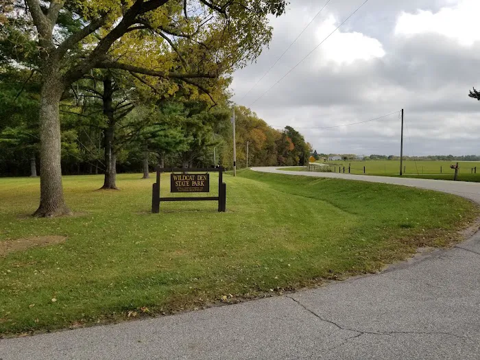 Wildcat Den Campground 6