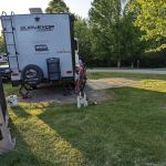 Jubilee College Campground