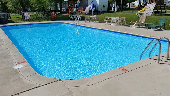 Wagon Wheel Campground Wisconsin 1