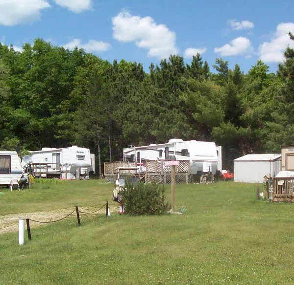 Wagon Wheel Campground Wisconsin 0