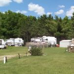 Wagon Wheel Campground Wisconsin
