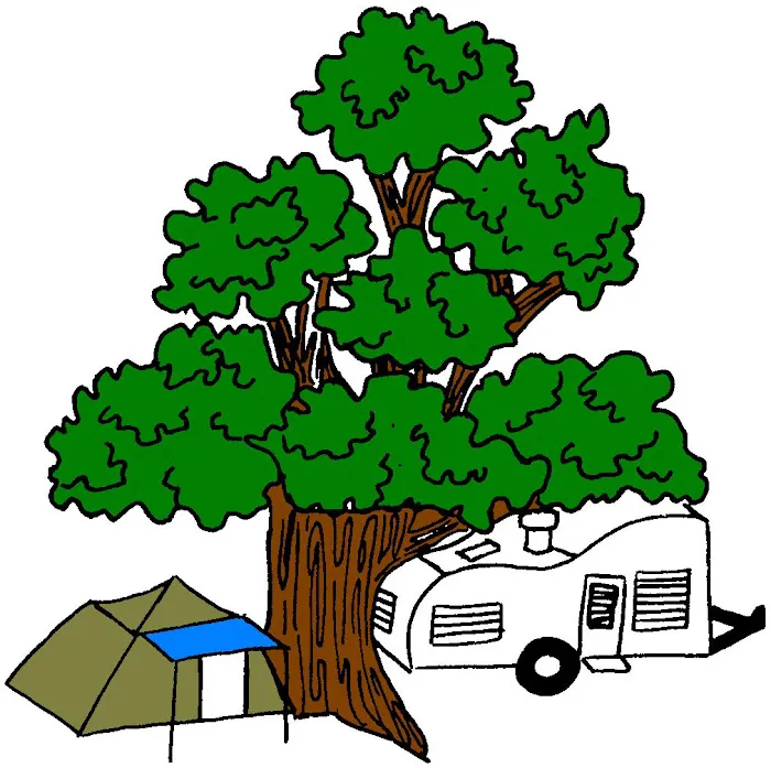 Shady Oaks Trailer Park & Campground 4