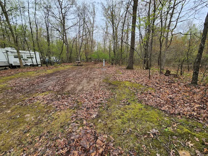 Kilby Lake Campground 8