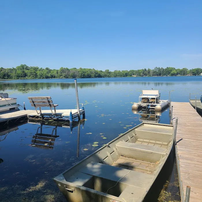 Kilby Lake Campground 2