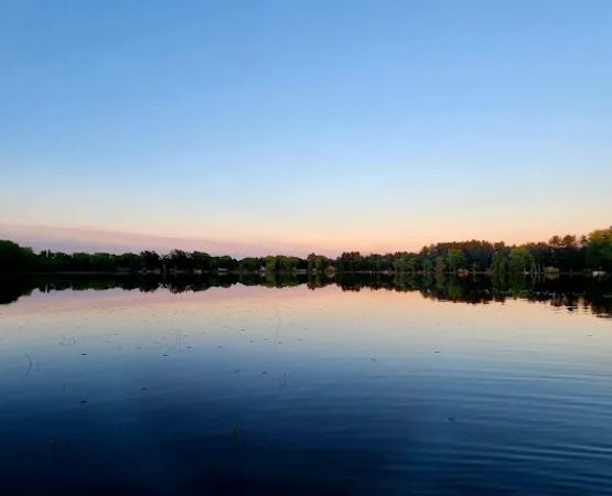 Kilby Lake Campground