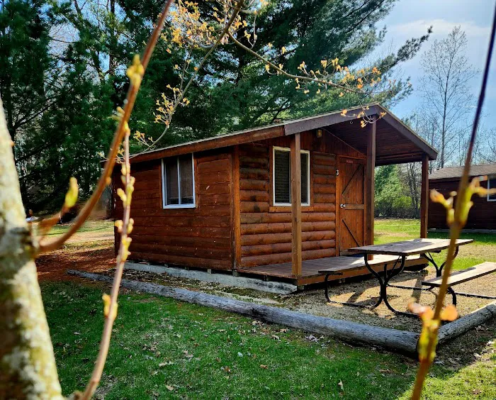 Kilby Lake Campground 9