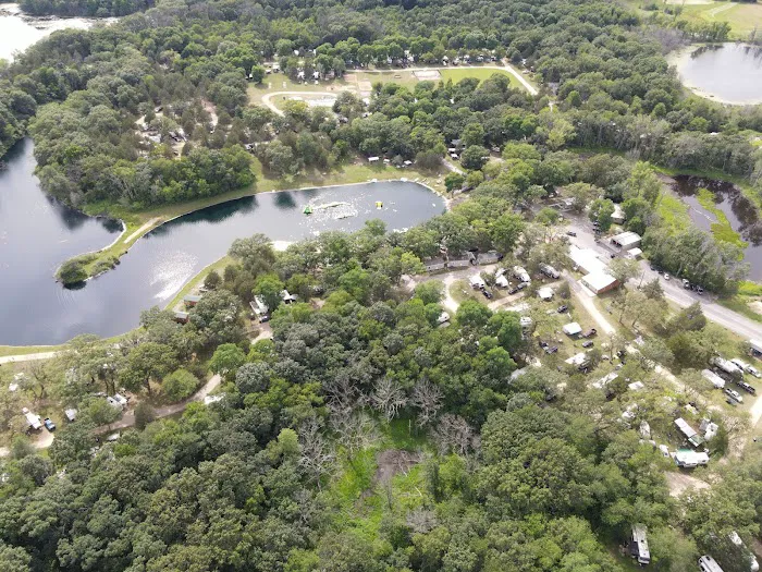 Wilderness Campground 8