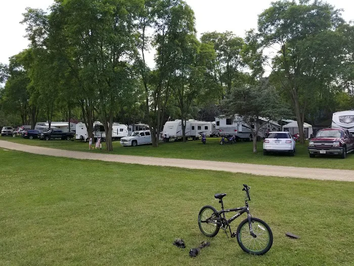 Wilderness Campground 5
