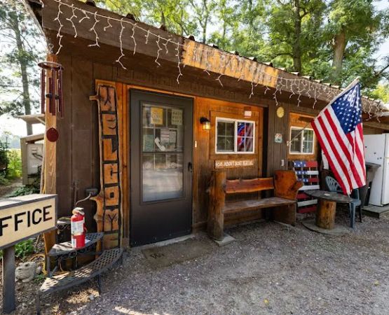 Ox Creek Campground