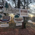 Cedar Creek Resort & RV Park