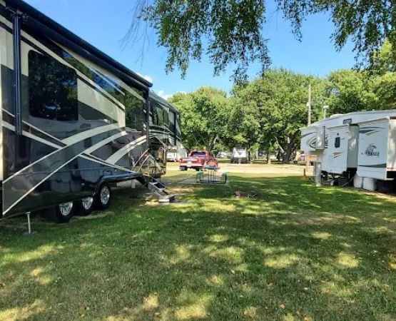 Prairie Pines Campground