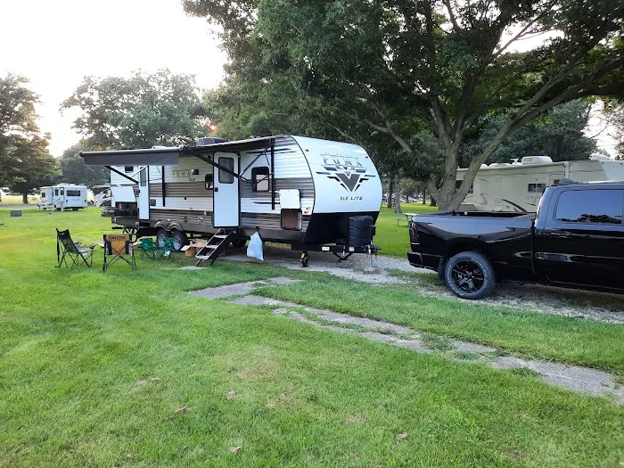 Prairie Pines Campground 3