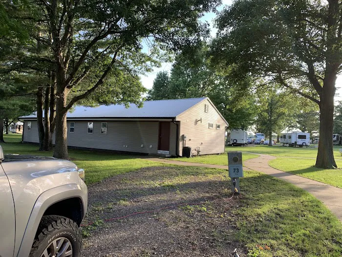 Prairie Pines Campground 2