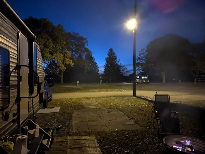 Prairie Pines Campground 5