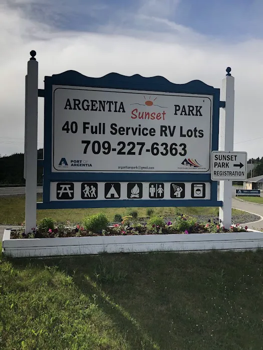 Sunset RV park 9