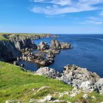 Dungeon Provincial Park UNESCO Geosite