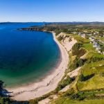 Sandy Cove Beach Cabins