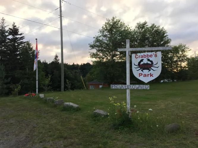 Crabbes River Park 0