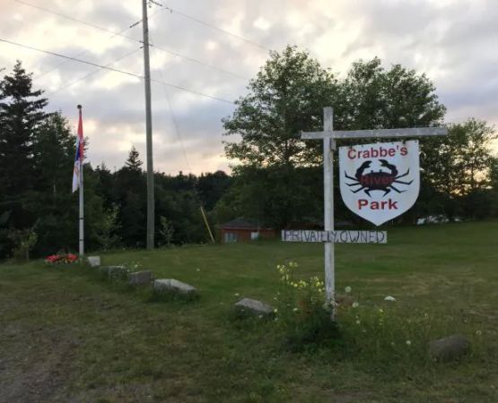 Crabbes River Park