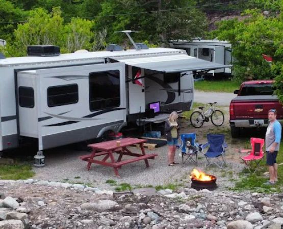 Salmon Run Resort