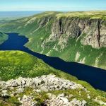 Gros Morne National Park Of Canada