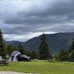 Gros Morne National Park - Lomond Campground