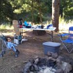 Upper Bonito Dispersed Recreation Area