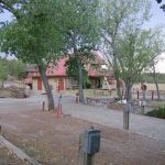 Albuquerque Tijeras Mountain RV Resort and RV Park