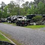 NAS Jacksonville Campground