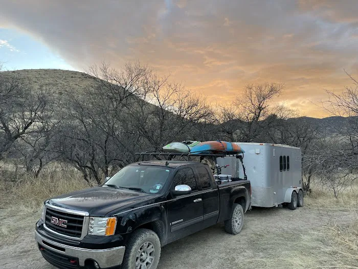 MacKenzie Campground #1 0