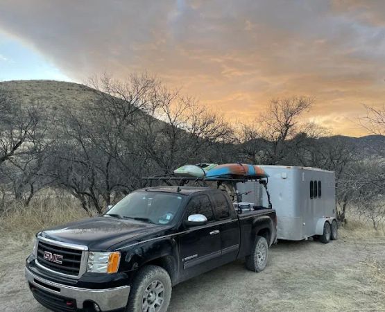 MacKenzie Campground #1