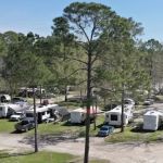 Ben's Hitching Post Campground