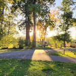 A Loop Campground, Champoeg State Historic Area