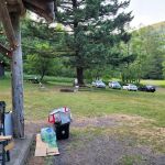 Beacon Rock State Park - Group Campsite