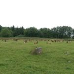 Stone Lagoon Red Schoolhouse